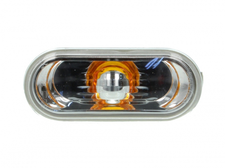 Semnalizator - Semnalizator lateral stanga/dreapta (Lucas) (transparent) FORD FIESTA, FOCUS, FUSION SEAT ALTEA, ALTEA XL, CORDOBA, EXEO, IBIZA, LEON, TOLEDO 1991-2012
