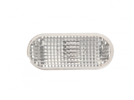 Semnalizator - Semnalizator lateral stanga/dreapta (Lucas) (transparent) FORD FIESTA, FUSION 2011-2012