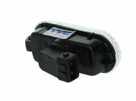 Semnalizator lateral stanga/dreapta (Lucas) (transparent) FORD GALAXY SEAT ALHAMBRA, AROSA, LEON, TOLEDO VW BORA, CADDY, GOLF, LUPO, PASSAT, POLO, SHARAN, TRANSPORTER, VENTO 1991-2015 [1]