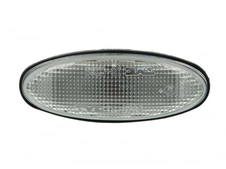 Semnalizator - Semnalizator lateral stanga/dreapta (Lucas) (transparent) MAZDA 2, 323, 626, DEMIO, MPV, TRIBUTE, XEDOS 9 1989-2010