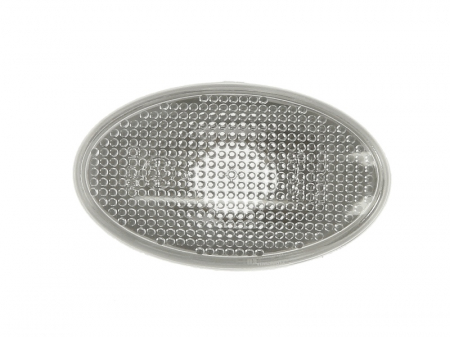 Semnalizator - Semnalizator lateral stanga/dreapta (Lucas) (transparent) MERCEDES Clasa A, CITAN dupa 1997