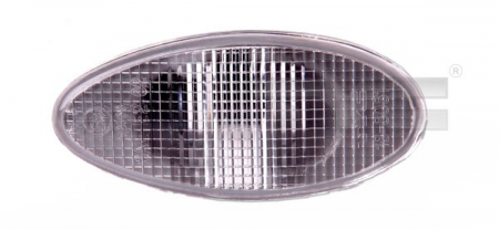 Semnalizator - Semnalizator lateral stanga/dreapta (Lucas) (transparent) MITSUBISHI LANCER 2003-2008