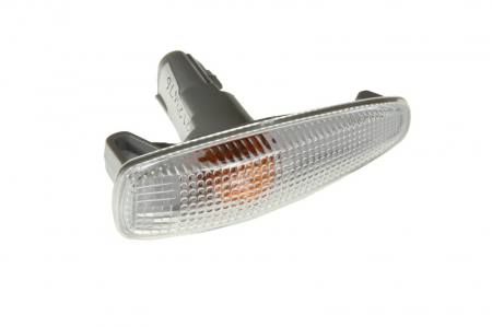 Semnalizator - Semnalizator lateral stanga/dreapta (Lucas) (transparent) MITSUBISHI LANCER 2008-2015
