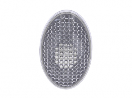Semnalizator - Semnalizator lateral stanga/dreapta (Lucas) (transparent) OPEL ASTRA 1991-2002