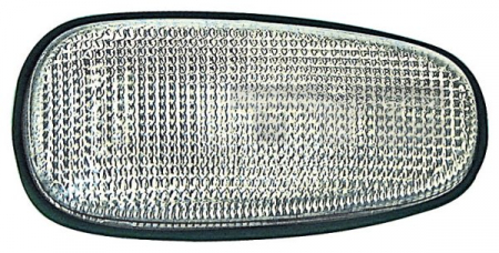 Semnalizator - Semnalizator lateral stanga/dreapta (Lucas) (transparent) OPEL ASTRA 1998-2009