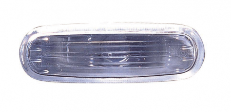 Semnalizator - Semnalizator lateral stanga/dreapta (Lucas) (transparent, PY21W) CITROEN NEMO FIAT FIORINO PEUGEOT BIPPER 2007-2016