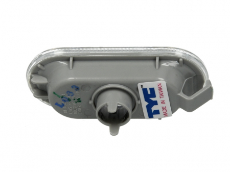 Semnalizator lateral stanga/dreapta (Lucas) (transparent) SEAT ALHAMBRA , AROSA, CORDOBA, IBIZA, LEON, MII, TOLEDO SKODA CITIGO VW AMAROK, BORA, CADDY, GOLF, LUPO, PASSAT, POLO, SHARAN, UP dupa 1997 [1]