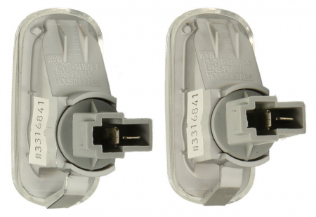 Semnalizator lateral stanga/dreapta (portocaliu) HONDA CITY 2006-2009 [1]