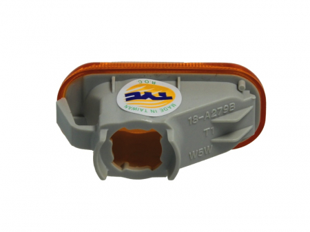 Semnalizator lateral stanga/dreapta (portocaliu) HONDA CIVIC 2000-2005 [1]