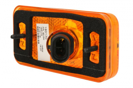 Semnalizator lateral stanga/dreapta portocaliu IVECO DAILY 3 III, DAILY 4 IV, DAILY 5 V, DAILY 5 VI CITROEN JUMPER FIAT DUCATO PEUGEOT BOXER dupa 1999 [2]