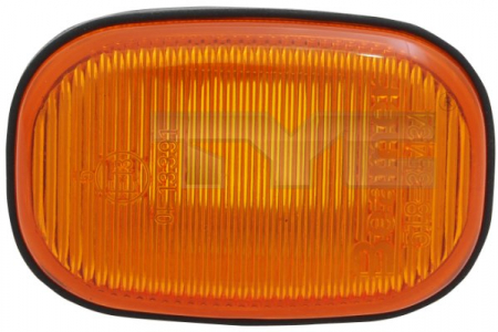 Semnalizator - Semnalizator lateral stanga/dreapta (portocaliu) LEXUS GS, RX TOYOTA CELICA, COROLLA, MR 2, PRIUS, RAV 4, STARLET 1989-2005