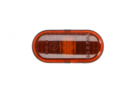 Semnalizator - Semnalizator lateral stanga/dreapta (portocaliu) NISSAN INTERSTAR, KUBISTAR, PRIMASTAR OPEL MOVANO, VIVARO RENAULT KANGOO, MASTER, MEGANE, SCENIC, TRAFIC, TWINGO 1993-2016