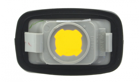 Semnalizator lateral stanga/dreapta (portocaliu) TOYOTA 4 RUNNER, CAMRY, LAND CRUISER 1990-2007 [1]
