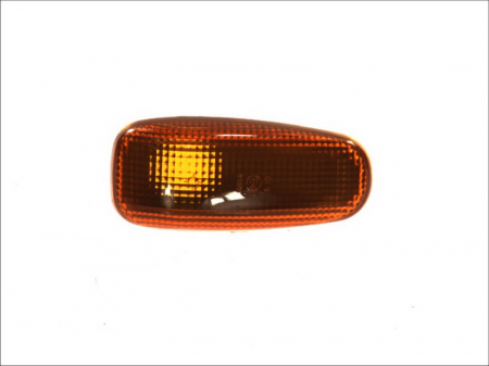 Semnalizator - Semnalizator lateral stanga/dreapta (portocaliu/transparent) MERCEDES Clasa E, SPRINTER, V 1995-2006