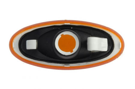 Semnalizator lateral stanga/dreapta portocaliu, W5W FIAT PUNTO intre 1993-1999 [1]