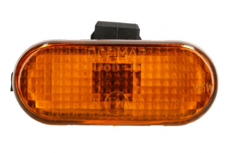 Semnalizator - Semnalizator lateral stanga/dreapta portocaliu, W5W FORD GALAXY; SEAT ALHAMBRA , CORDOBA, IBIZA II, INCA, TOLEDO I; VW CADDY II, PASSAT, POLO, POLO clasic