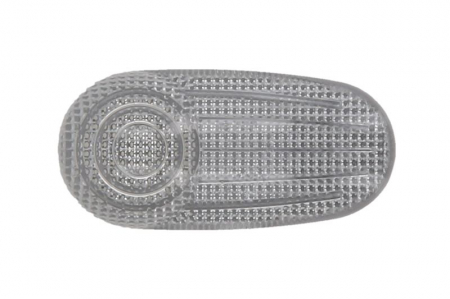 Semnalizator lateral stanga/dreapta (transparent) ALFA ROMEO 147, GT, MITO; FIAT BRAVO intre 2001-2016 [0]