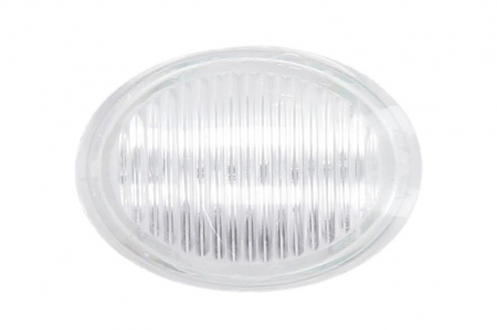 Semnalizator lateral stanga/dreapta (transparent) FIAT 500 intre 2006-2015 Piese Auto - Semnalizator lateral stanga/dreapta (transparent) FIAT 500 intre 2006-2015