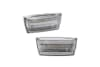 Semnalizator lateral stanga/dreapta transparent, LED potrivit CHEVROLET CRUZE, ORLANDO; OPEL ADAM, ASTRA H, ASTRA H CLASSIC, ASTRA H GTC, ASTRA J, ASTRA J GTC, CORSA D, CORSA E, INSIGNIA A 1.0-2.8 dup [3]