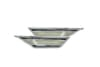 Semnalizator lateral stanga/dreapta transparent, LED potrivit HONDA CIVIC X 1.0/1.5/2.0 dupa 2017 [2]