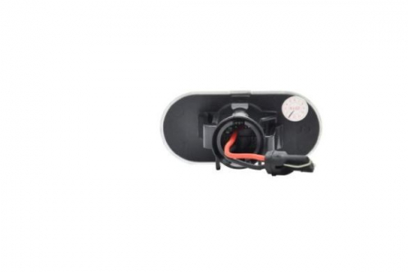 Semnalizator lateral stanga/dreapta transparent, LED potrivit NISSAN INTERSTAR, KUBISTAR, PRIMASTAR; OPEL MOVANO A, VIVARO A; RENAULT 19 II, 19 II CHAMADE, CLIO I, CLIO II, ESPACE III dupa 1990 [2]