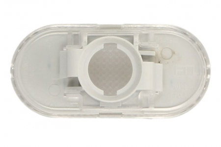 Semnalizator lateral stanga/dreapta transparent, WY5W potrivit FIAT TALENTO; NISSAN NV300; OPEL VIVARO; RENAULT TRAFIC III dupa 2014 [1]