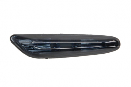 Semnalizator - Semnalizator lateral stanga fumuriu potrivit BMW Seria 5 E60, 5 E61, X1 E84 2.0-5.0 2001-2015