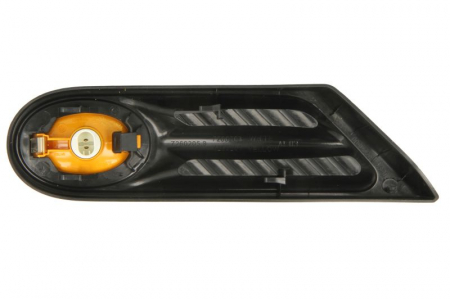 Semnalizator lateral stanga portocaliu MINI ONE / COOPER R56, R57, R58, R59 intre 2006-2013 [1]