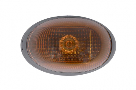 Semnalizator lateral stanga (portocaliu) potrivit FORD TRANSIT V, TRANSIT V FL 01.00-08.13 [0]