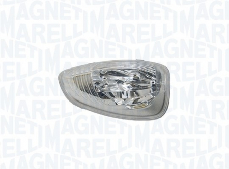 Semnalizator - Semnalizator oglinda dreapta (alb, PY21W) NISSAN NV400 OPEL MOVANO RENAULT MASTER dupa 2010