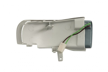 Semnalizator oglinda dreapta alb VW TOURAN intre 2003-2010 [1]