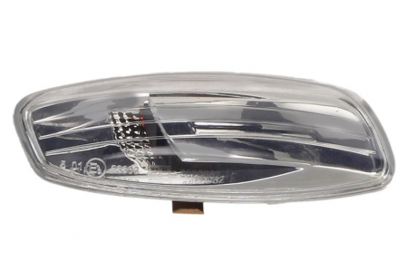 Semnalizator - Semnalizator oglinda dreapta fara bec potrivit CITROEN C3 II, C4 II, C4 PICASSO I, C5 II, DS3, DS4; PEUGEOT 207, 3008, 308 I, 5008, R dupa 2006