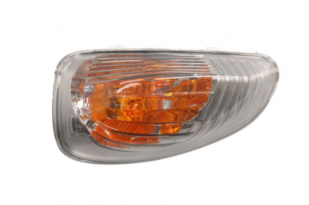Semnalizator oglinda dreapta fumuriu NISSAN NV400; OPEL Movano; RENAULT MASTER dupa 2010 Piese Auto - Semnalizator oglinda dreapta fumuriu NISSAN NV400; OPEL Movano; RENAULT MASTER dupa 2010