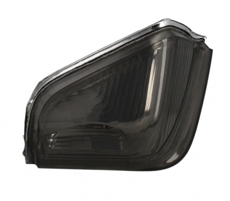 Semnalizator - Semnalizator oglinda dreapta fumuriu potrivit MERCEDES SPRINTER 906 2006-2013