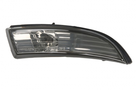 Semnalizator oglinda dreapta fumuriu, WY5W FORD B-MAX, FIESTA intre 2008-2017 [0]