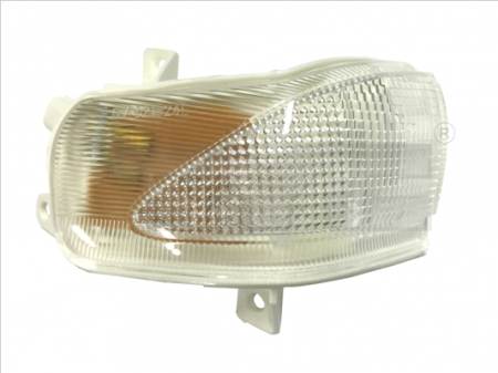 Semnalizator - Semnalizator oglinda dreapta HONDA INSIGHT, JAZZ 2008-2015