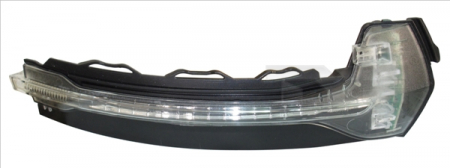 Semnalizator - Semnalizator oglinda dreapta, LED, AUDI A3 dupa 2012