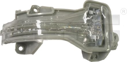 Semnalizator - Semnalizator oglinda stanga, LED, HONDA CIVIC, CR-V, JAZZ dupa 2011