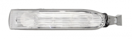 Iluminat auto - Semnalizator oglinda dreapta LED MERCEDES Clasa M 2002-2005