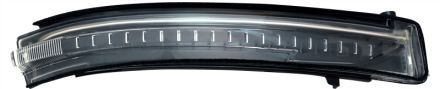 Iluminat auto - Semnalizator oglinda dreapta, LED, NISSAN QASHQAI, X-TRAIL dupa 2013
