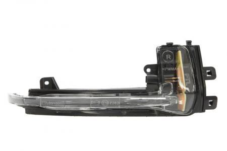 Semnalizator - Semnalizator oglinda dreapta LED potrivit AUDI A3 8P, A4 B8, A5 8T 2008-2016