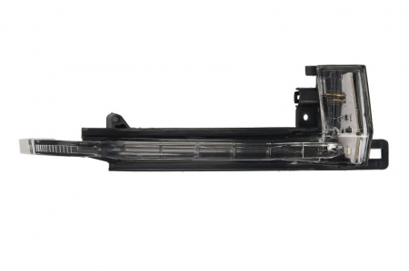 Semnalizator - Semnalizator oglinda Dreapta LED potrivit AUDI A3, A4 ALLROAD B8, A4 B8, A5, A6 ALLROAD C6, A6 ALLROAD C7, A6 C6, A8 D3, Q3 1.2-6.0 2002-2018