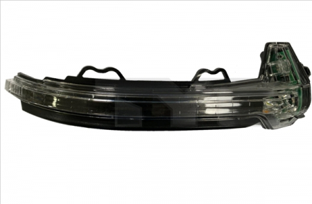 Semnalizator - Semnalizator oglinda Dreapta potrivit AUDI A4 ALLROAD B9, A4 B9, A5 1.4-3.0DH dupa 2015 (LED)