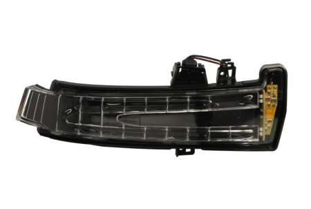 Semnalizator - Semnalizator oglinda Dreapta LED potrivit MERCEDES Clasa A W176, B SPORTS TOURER W246, W242, C C204, C W204, C T-MODEL S204, CLA C117 1.5D-Electric dupa 2005