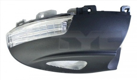 Semnalizator oglinda Dreapta (LED) potrivit SEAT ALHAMBRA; VW SHARAN, TIGUAN 1.4-2.0D 09.07-12.22 09.07- [3]