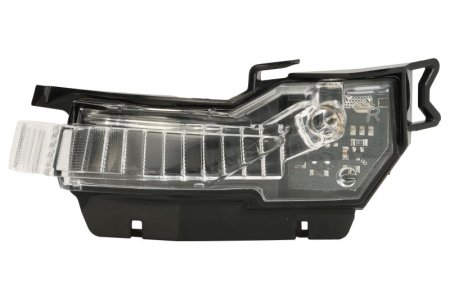 Iluminat auto - Semnalizator oglinda Dreapta LED potrivit SKODA FABIA IV dupa 2021