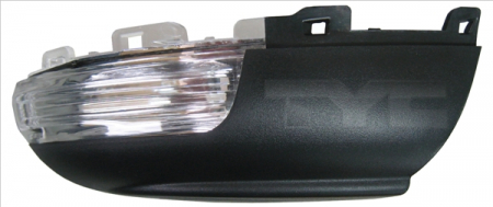 Semnalizator - Semnalizator oglinda Dreapta potrivit SKODA YETI 1.2-2.0D 2009-2017 (LED)