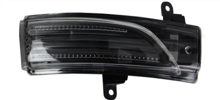 Semnalizator oglinda Dreapta (LED) potrivit SUBARU FORESTER, IMPREZA, LEVORG, OUTBACK, WRX, XV 1.6-3.6 12.11- 03.12- [0]
