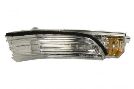 Semnalizator - Semnalizator oglinda Dreapta LED potrivit TOYOTA AVENSIS 1.6-2.2D 2008-2018 2008-2015