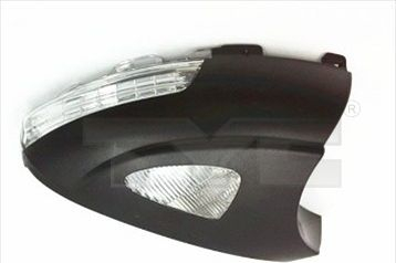 Semnalizator - Semnalizator oglinda Dreapta potrivit VW TIGUAN 1.4/2.0/2.0D 2007-2018 dupa 2007 (LED)